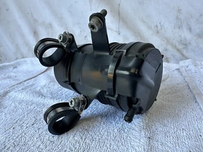 Emisiones BMW R1200GS R 1200 GSA escape aire evaporación carbón bote Foto 1 de 4