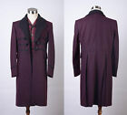  11th Dr. Purple Frock Coat FULL set Custume