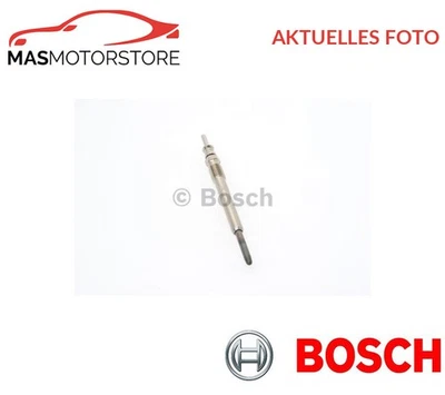 GLÜHKERZE GLÜHKERZEN BOSCH 0 250 202 043 A FÜR SAAB 9-3 2.2 TID 2.2L - Image 1 of 4