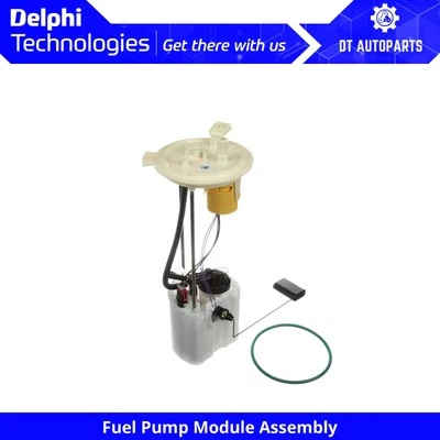 Conjunto de módulo de bomba de combustible Delphi para Ford F-250 Super Duty 2011-2016 6,2 L V8 Foto 1 de 4