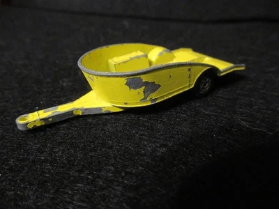 Remolque Matchbox Superfast No.38 Honda para motocicletas Foto 1 de 4