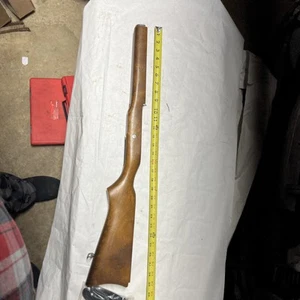 Ruger Mini 14 Birch Stock W/ stainless steel Liner and cross bolt steel Swivel - Picture 1 of 13