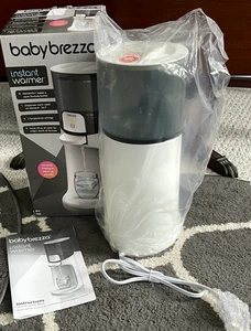 Baby Brezza Instant Warmer Brand New Open Box (Unit is Sealed) w. Fast Shipping - Picture 1 of 8
