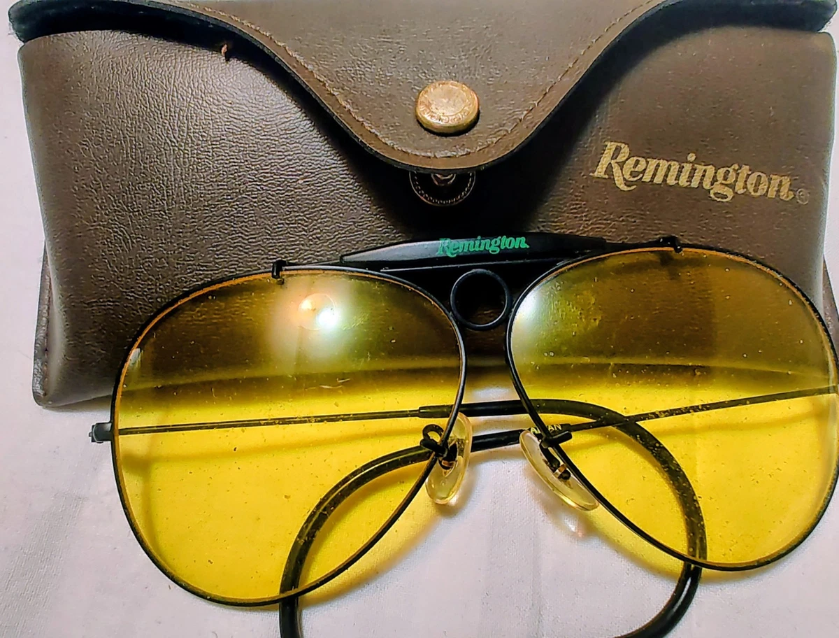 Remington Hunting & Shooting Safety Glasses for sale - eBay