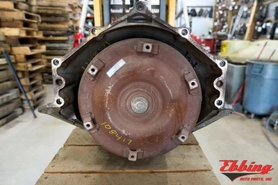 Automatic Transmission 7.4L 4L80E Option MT1 Fits 1999 Chevy Express 3500 395275 - Изображение 1 из 4