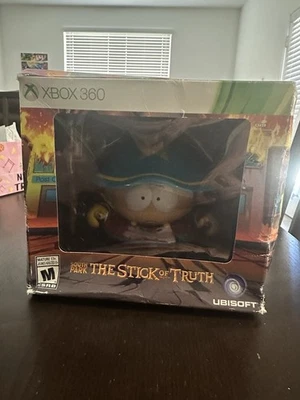 Figura South Park Kidrobot La Vara de la Verdad Gran Mago Mini Cartman Foto 1 de 4