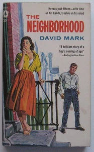 The Neighborhood David Mark PB 1st Pyramid (1959) - Picture 1 of 1