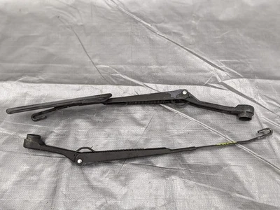1990-2005 MAZDA MIATA MX-5 WINDSHIELD WIPER ARMS W/ Air dam - Image 1 of 4