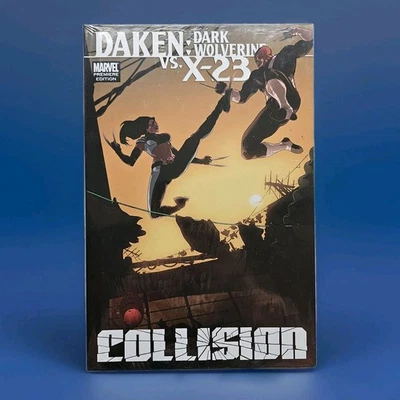 Daken/X-23: Collision Novela Gráfica Tapa Dura Marvel Premiere 2011 NUEVO SELLADO Foto 1 de 4