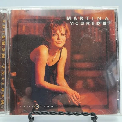Evolution by Martina McBride (CD, 1997) - A Broken Wing - Image 1 of 3