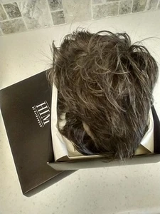 Men's Synthetic Wig - Picture 1 of 4
