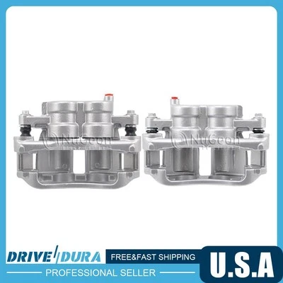 Pinça de freio a disco traseira para 2007 2008 2009 2013 2014 Freightliner Sprinter 3500 - Imagem 1 de 4