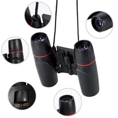 Nachtsicht-Außenteleskop Mini-Fernglas Tragbares Außenfernglas - Bild 1 von 4