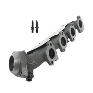 Exhaust Manifold Fit for Ford Explorer Mercury Mountaineer 2002 2003-2005 4.6L - Picture 1 of 14