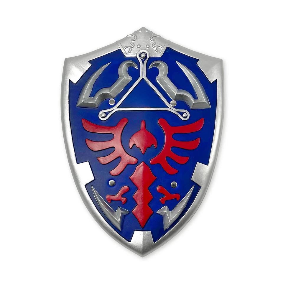 Legend of Zelda Foam Shield - Réplica y Colección, LARP Foto 1 de 4