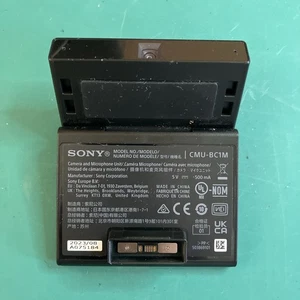 Sony Bravia Cam CMU-BC1M for Models XR-65A95K XR-55A95K XR-75Z9K XR-85Z9K. VG. - Picture 1 of 8