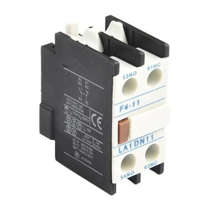 For CJX2 Compatible Auxiliary Contact Lightweight Building Block Design - Picture 1 of 12