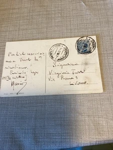 Cartolina Di Trento 2 Agosto 1922 - Foto 1 di 2