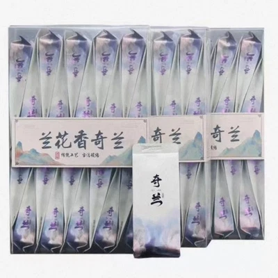 500g Premium Qilan Oolong Tea FuJian WuYi Oolong Tea Loose Leaf Tea DaHongPao - Image 1 of 4