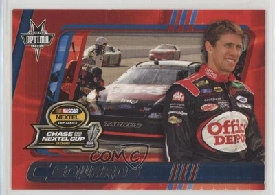 2005 Press Pass Optima Carl Edwards (Chase for the Nextel Cup) #9 - Image 1 of 2