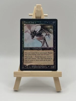 Putrid Imp - Torment - MTG FOIL - Image 1 of 2