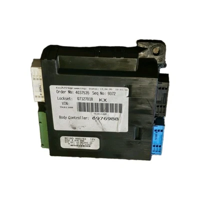 Mini Cooper S R53 R50 Modulo di controllo della carrozzeria - Immagine 1 di 4