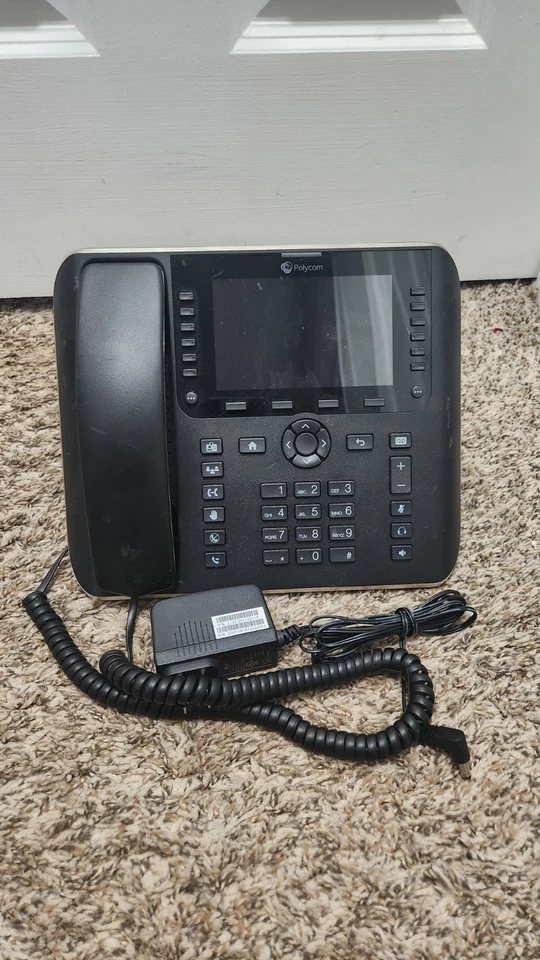 Polycom VoIP Phone / WIFI - Image 1 of 2