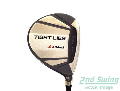 Adams 2021 Tight Lies Fairway Wood 3 Wood 3W 16° Graphite Regular Right 43.0in - Image 1 of 4