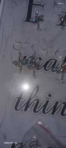 Drangon Fly Sterling Silver Earings - Picture 1 of 3