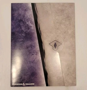 Dungeons & Dragons Adventurer's League Faction Folder/Starter Set Elemental Evil - Picture 1 of 4