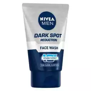 NIVEA Men Whitening Dark Spot Reduction Face Wash - 100 Gram - Picture 1 of 3