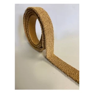 Javis JB00200BR Marrón Granito Cubierta Corcho Oruga Cama Base 35mmx3mmx 2x1000mm - Imagen 1 de 7