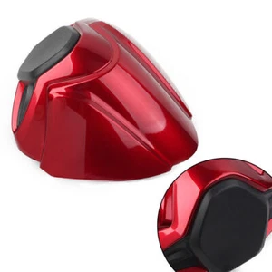 Rear Seat Back Fairing Cover Fit SUZUKI GSXR 1300 GSX-R1300 Hayabusa 2021 Red - Foto 1 di 7