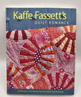 Kaffe Fassett's Quilt Romance 20 Designs Rowan Patchwork Quilting Pb