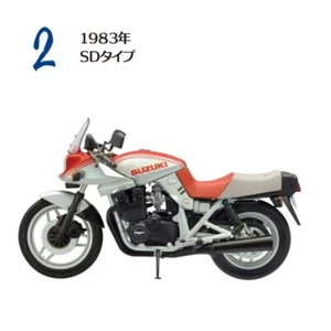 Suzuki GSX1100S 1983 SD - Imagen 1 de 6