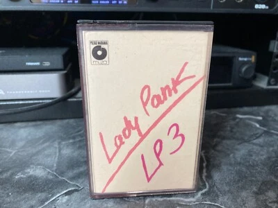 Lady Pank, New Wave, Punk Rock Cassette Tape from POLAND 1986 - Image 1 of 4