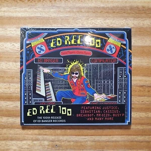 VARIOUS ARTISTS - Ed Rec 100 NEW CD 2017 - Picture 1 of 2