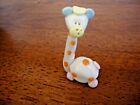 Collectibles Giraffe Handmade Miniatures Animals Cute Dollhouse Figurines