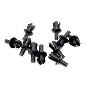 10pcs For BMW Front Wheel Arch Lining Fender Liner Clip Push Pin Expanding Rivet - Picture 1 of 2