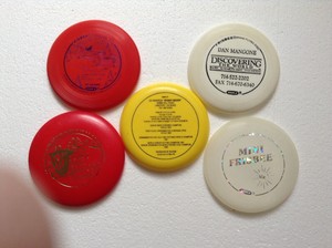 throwback 2.0 disc golf bolsa