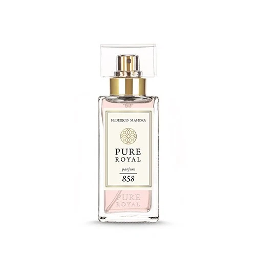 FM 858 PARFUM FEMME - PURE ROYAL COLLECTION 50 ml - Bild 1 von 1