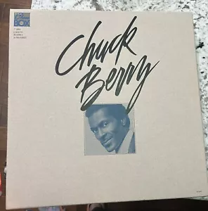 CHUCK BERRY – The Chess Box 1991 US Chess Compilation 3 x Cassette box - Picture 1 of 2
