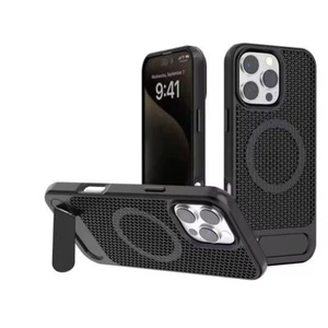 Funda de refrigeración de malla MagSafe para iPhone y Samsung a prueba de golpes agarre premium antideslizante - Imagen 1 de 18