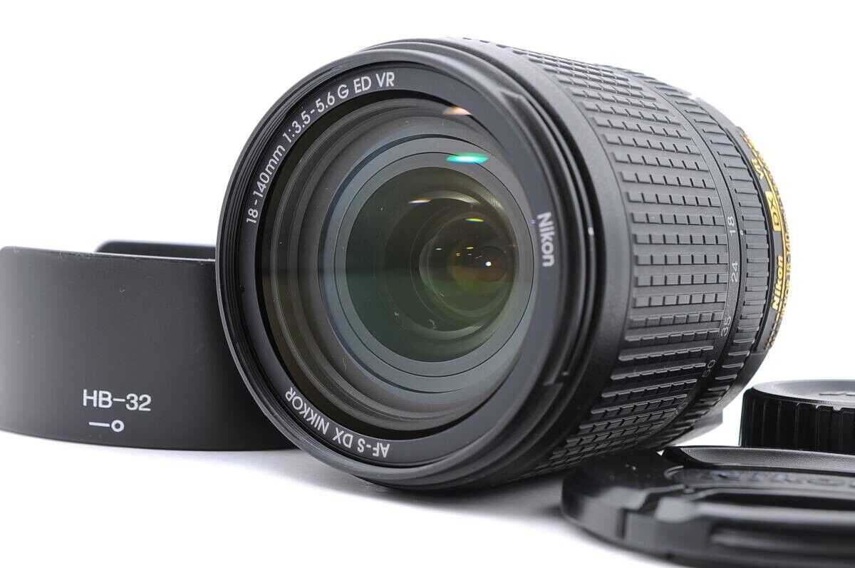 Nikon DX 18-140mm Focal Camera Lenses for sale | eBay Nikon DX 18-140mm Focal Camera Lenses for sale | eBay