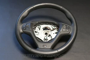 7845807 M-Technik Sport Leder Lenkrad Lederlenkrad OEM BMW X3 F25 X4 F26 35iX - Picture 1 of 18