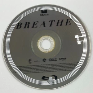 Breathe (Blu-ray, 2017) Disc Only | Biography Drama, Andrew Garfield - Picture 1 of 1