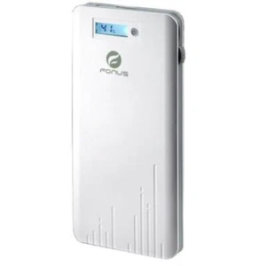 POWER BANK 6000MAH CHARGER PORTABLE BACKUP BATTERY USB PORT LED for PHONES - Picture 1 of 6