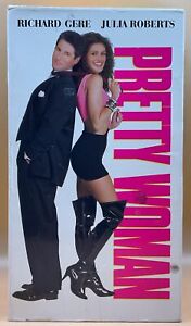 Pretty Woman VHS 1990 Julia Roberts **Buy 2 Get 1 Free**