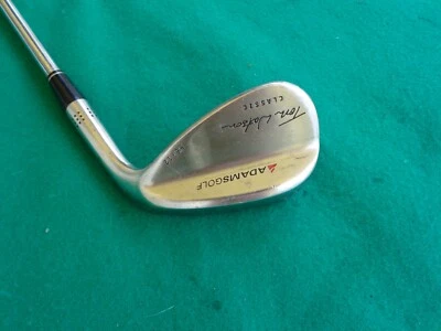 Adams Tom Watson Classic 56* 12 Bounce Sand Wedge Steel  35.5" Golf Club R.H. ** - Image 1 of 4