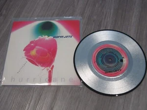 7" ltd edition ,Silver disc,Warm Jets ,Hurricane ,desert cats ..Dakota, 1997 - Picture 1 of 2